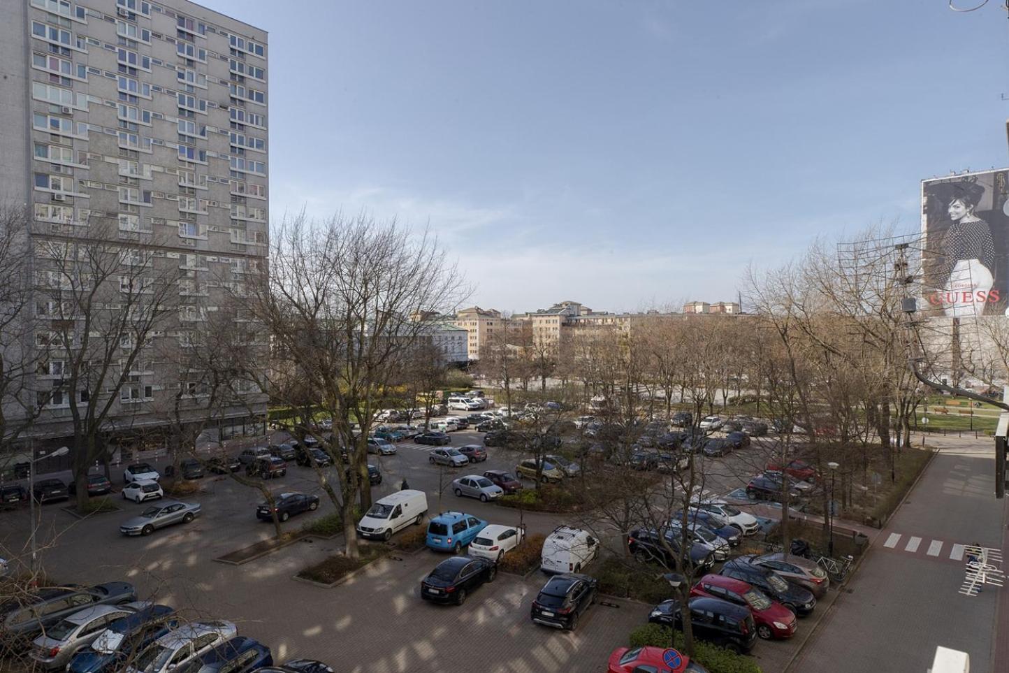 Superapart Marszalkowska 111A 华沙 外观 照片